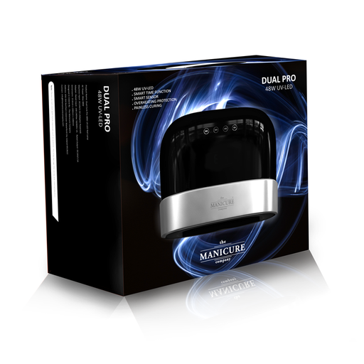 [ACLAMPP] The Manicure Company DUAL PRO 48W UV-LED LAMP 