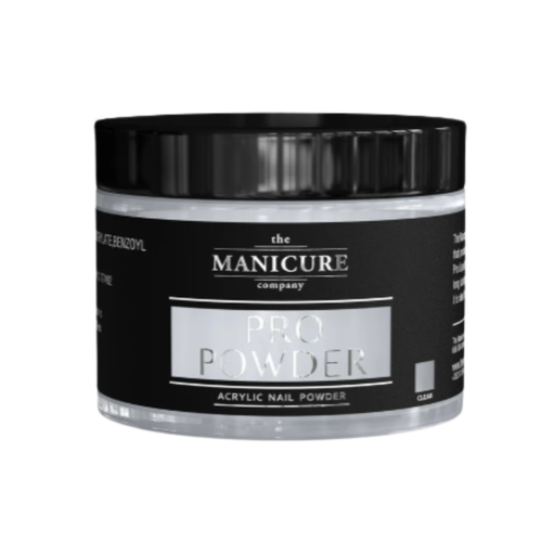 [NSACLEAR] The Manicure Company Pro Powder Clear (45g)