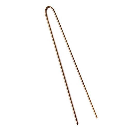 [ART 345] P506 2.5''strong Brown Pins Art 345