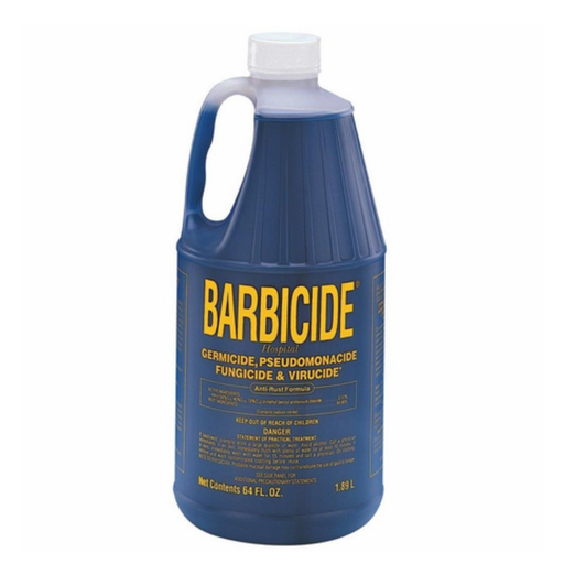 [BARBICIDE] Barbicide Disinfectant 64oz