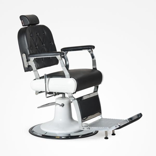 [BFABAR43225] Barber Styling Chair - Floyd Black