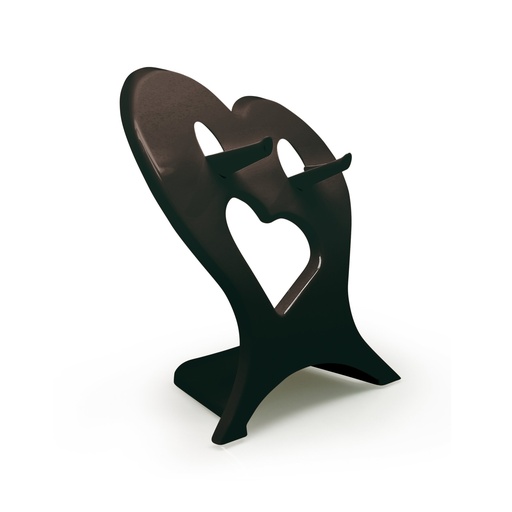 [BFACC20059] Dryer Holder Black 