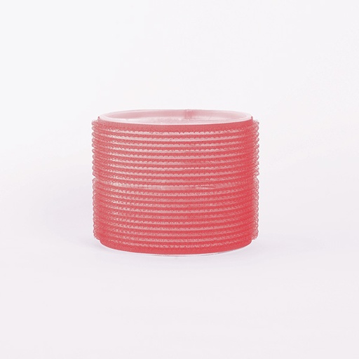 [BFFOR40440] Bifull Velcro Roller 70mmx63mm Red 