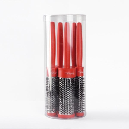 [BFCEP23187] Red Thermal Brushes 5Pk Default Title