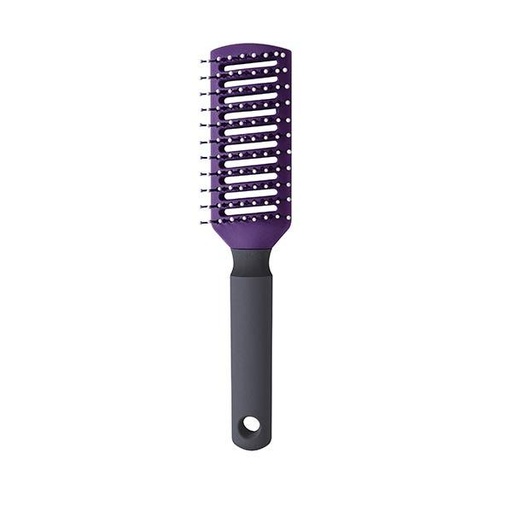 [BFCEP40620] Bifull Ergonomic Skeleton Brush Lilac 