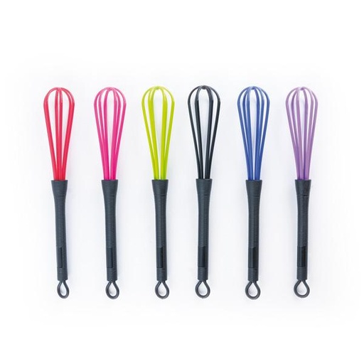 [BFCOL42641] Bifull Coloured Whisks 
