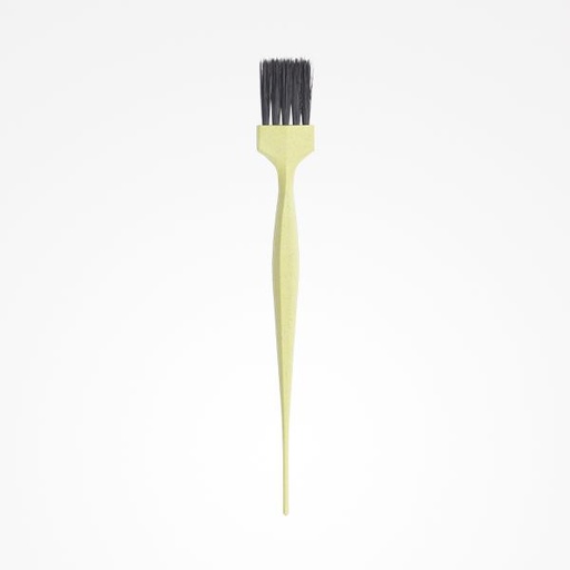 [BFCOL44247] Eco Friendly Mini Triangular Tint Brush for precision work 