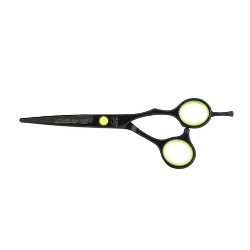 [BFCOR42790] Bifull Black Line Cutting Scissors 6'' 