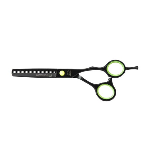 [BFCOR42791] Bifull Black Line Thinning Scissors 5.5 