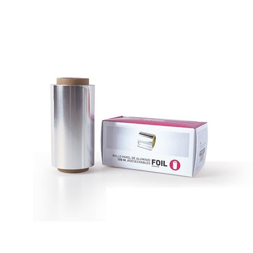 [BFDES40939] Aluminium Foil 100 Mtr 