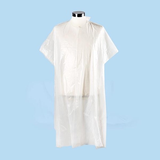 [BFDES44384] Disposable Gowns, 50pk 