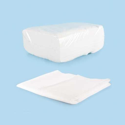 [BFDES44417] Disposable Towels 80 x 40cm White Pk 25