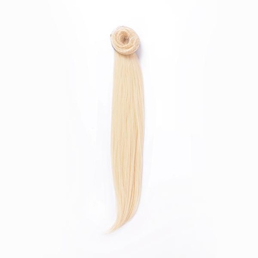 [BFEXT40362] Bifull Straight Ponytail 50cm Lt Plat Blond 