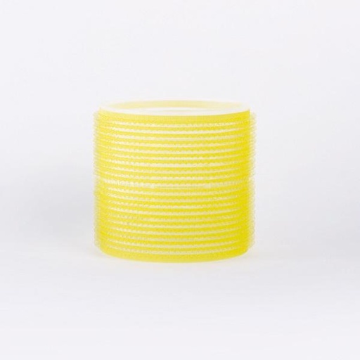 [BFFOR41355] Bifull Velcro Roller Dia 66mmx63mm Yellow 