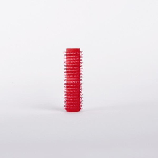 [BFFOR49876] Rulos Red Velcro Roller 13 Mm X 63 Mm 