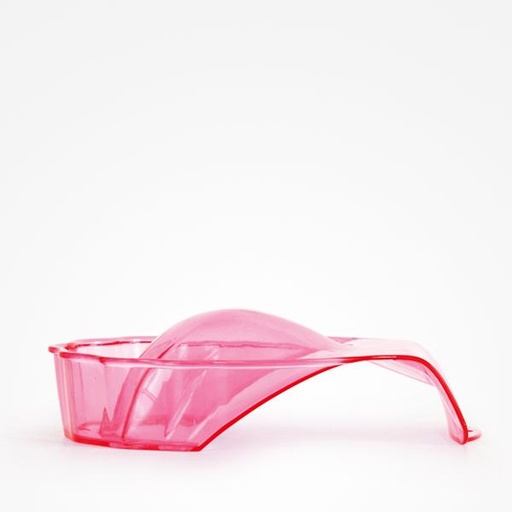 [BFMAN42847] Pink Ergonomic Manicure Bowl 