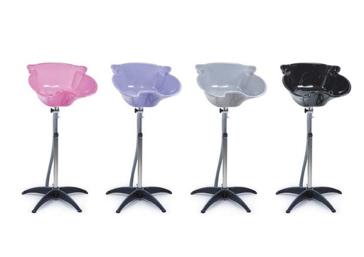 [BFMOB42162] Portable Wash Basin Pink