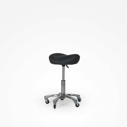 [BFMOB43210] Jockey Stool Ariadna Black 