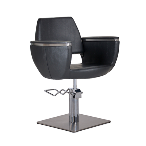 [BFMOB43388] Styling Chair Base - Quin Square Base