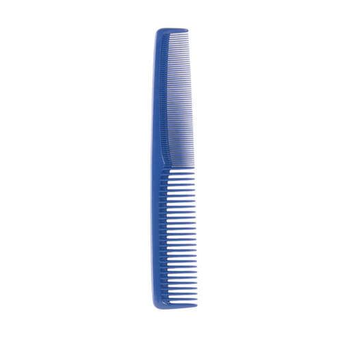 [BFPEI40896] Blue Medium Cutting Comb No. 102