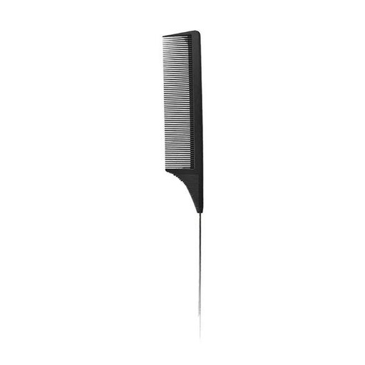 [BFPEI41368] Black  Pin Tail Comb 