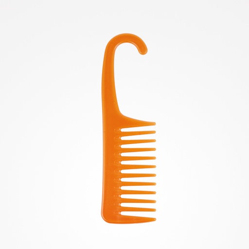 [BFPEI42824] Bifull Multi-colour Shower Comb with hook
