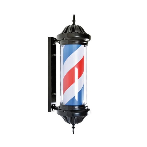 [BFROT42948] Bifull Barbers Pole Paris Led 