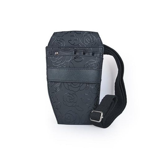 [BFTEX33639] Tool Case Scissor Holster Black 