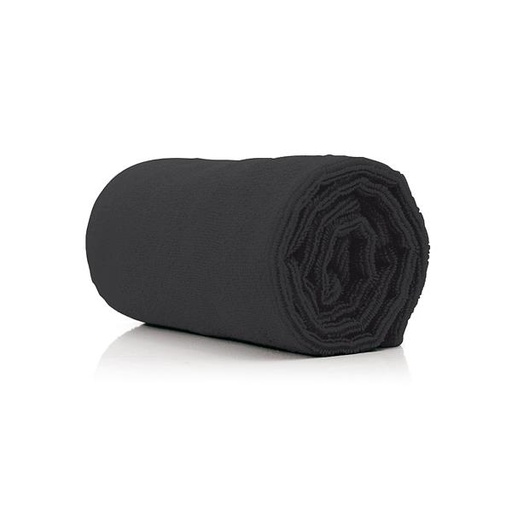 [BFTEX40850] Bifull Wet Out Microfibre Towels Black 