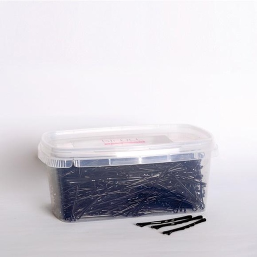 [BFUTI40490] Hair Grip Black 51mm 