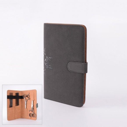 [BFUTI40776] Scissor Case Grey Bifull 