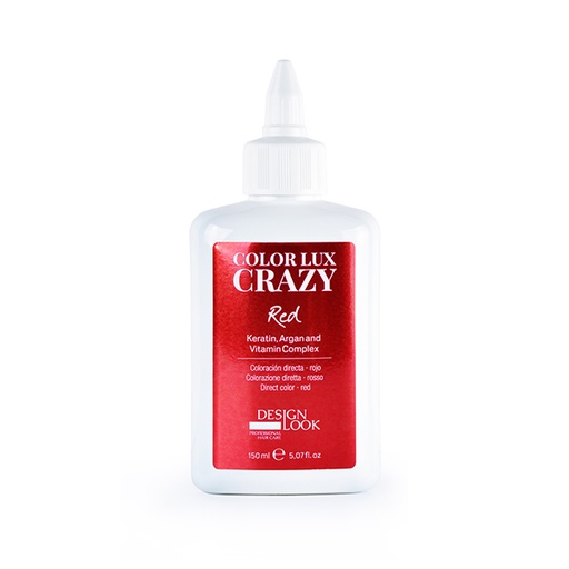 [DLPEL42904] Color Lux Crazy Direct Colour Red