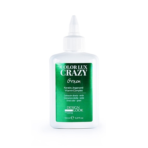 [DLPEL42909] Color Lux Crazy Direct Colour Green