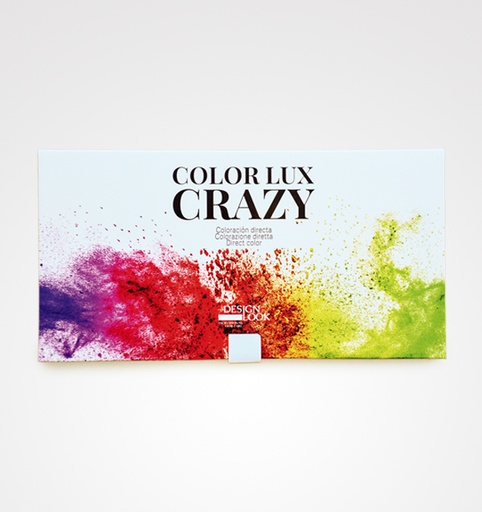 [DLPEL43031] Color Lux Crazy Direct Colour shade chart