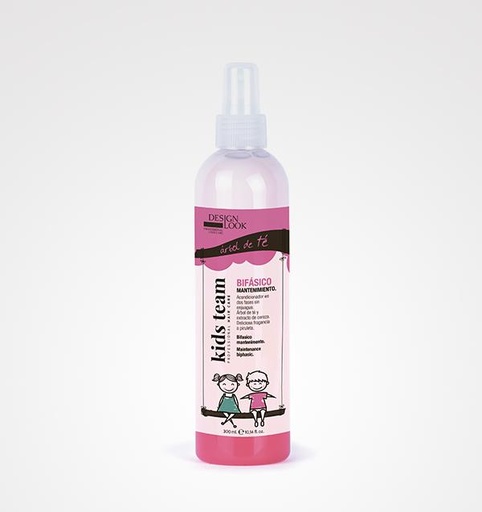 [DLPEL43981] Kids Team Cherry & Tea Tree 2-phase leave in conditioner 300ml