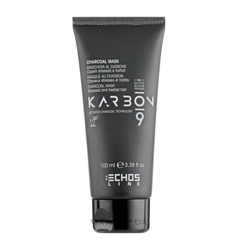 [ECCRE23812] Karbon 9 charcoal Mask 100ml