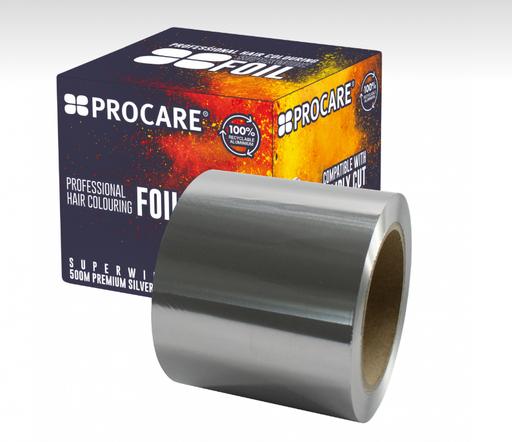 [HF120500PC] Procare 120 Mmx 500m Superwide Hair Foil