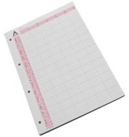 [LL6] Loose Leaf Refill, 6 column, 100 sheets