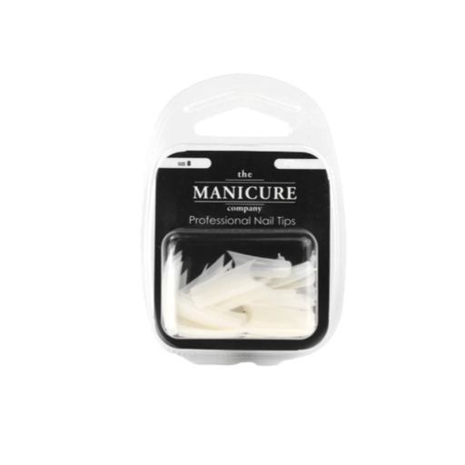 [NAILTIPSFULL8] The Manicure Co.  Nail Tips Well No. 8