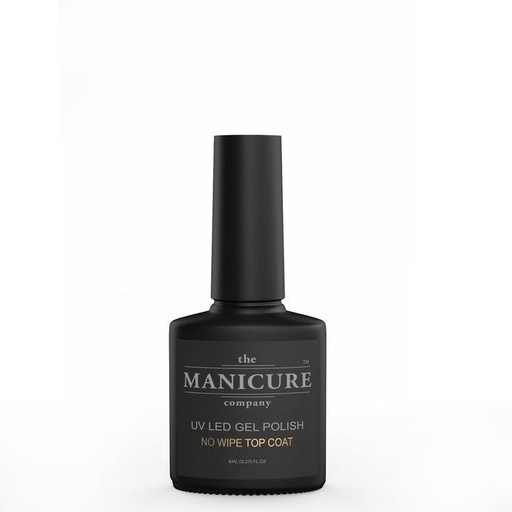 [NWTC] The Manicure Company - GEL NAIL POLISH NO WIPE TOP COAT 8ml