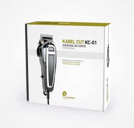 [PBMAQ42714] Kabel Cut KC-01 Professional Hair Clipper 