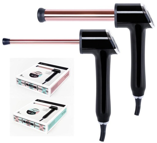 [PBPLA43109] Iron Squad, Curl Bar 11mm