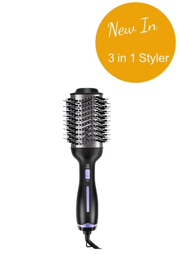 [PBSEC44436] OneFull 3 in 1 Styler Hair Dryer Brush