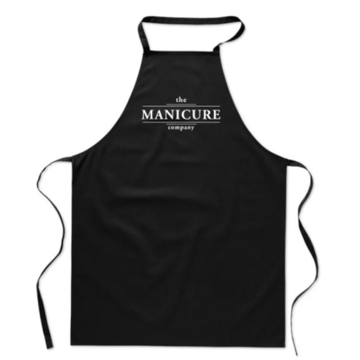 [POSAPRON] The Manicure Co. Apron