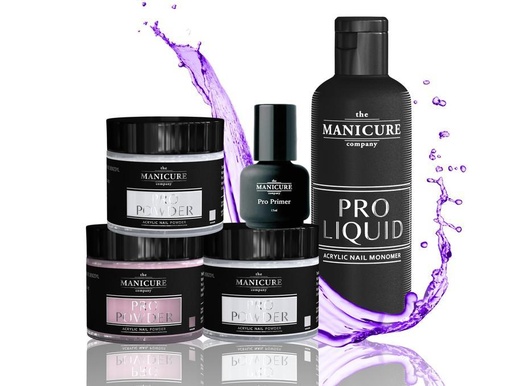 [RACRYLICINTRO-KIT] The Manicure Co. Acrylic Intro Kit 