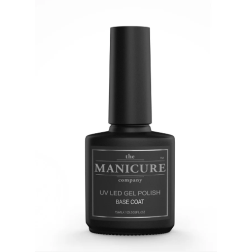 [TMCBASE15ML] The Manicure Company - UV Led Gel Polish Base Coat 15ml