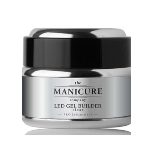 [NSGUCLEAR50G] The Manicure Co UV Clear Gel , 50g 