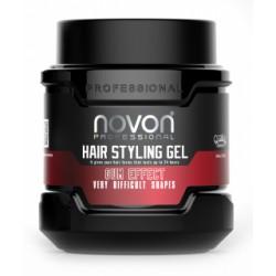 [ZZNOV90048] Novon Professional Hair Styling Gel Gum Effect, 700ml 