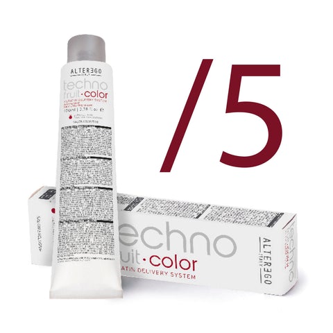 Technofruit /5 Mahogany