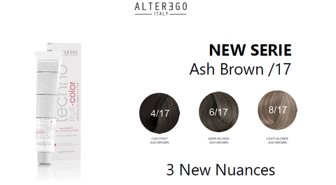 Technofruit Ash Brown